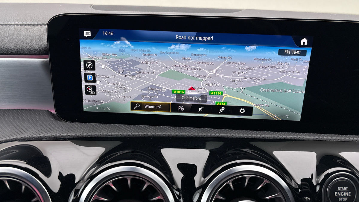 Used Mercedes-Benz CLA 2021 for sale - 77720870: Photo 17