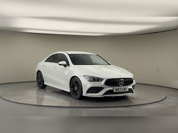 Used Mercedes-Benz CLA 2021 for sale - 77720870: Photo