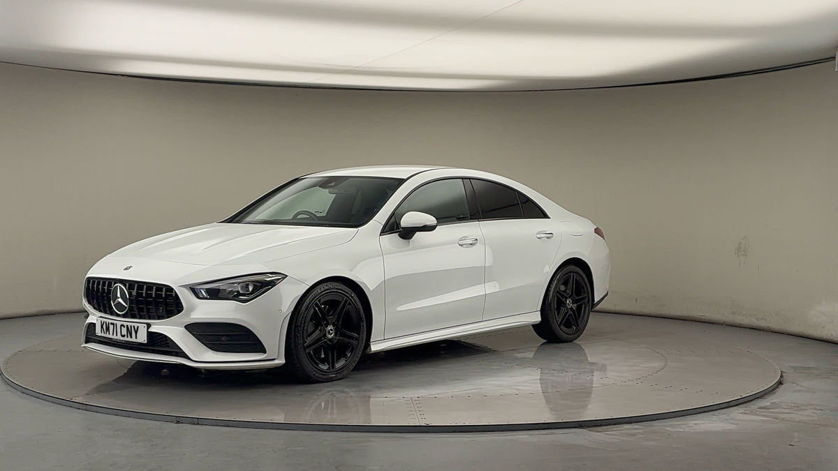 Used Mercedes-Benz CLA 2021 for sale - 77720870: Photo 20