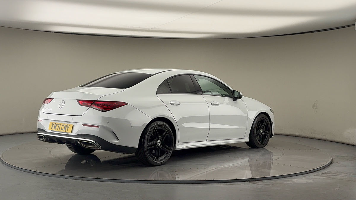 Used Mercedes-Benz CLA 2021 for sale - 77720870: Photo 21