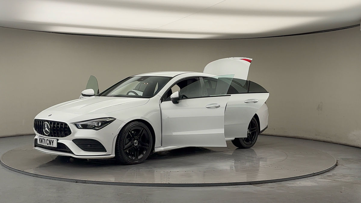 Used Mercedes-Benz CLA 2021 for sale - 77720870: Photo 22