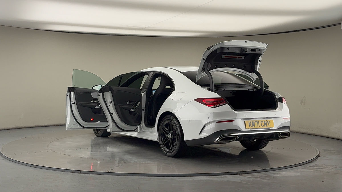 Used Mercedes-Benz CLA 2021 for sale - 77720870: Photo 23