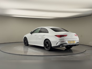 Used Mercedes-Benz CLA 2021 for sale - 77720870: Photo