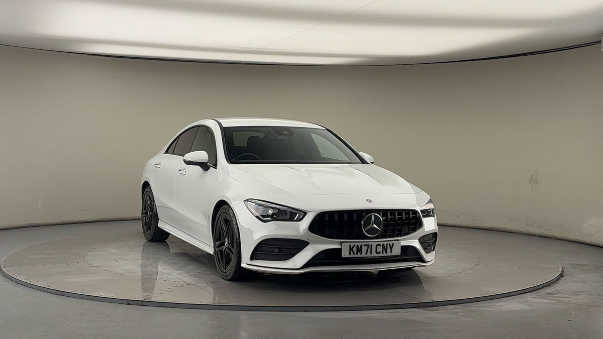 Used Mercedes-Benz CLA 2021 for sale - 77720870: Photo 34