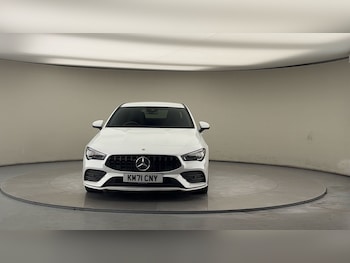 Used Mercedes-Benz CLA 2021 for sale - 77720870: Photo
