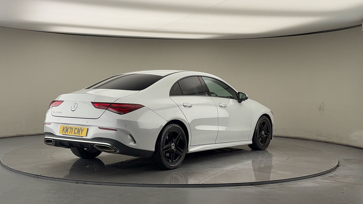 Used Mercedes-Benz CLA 2021 for sale - 77720870: Photo 40