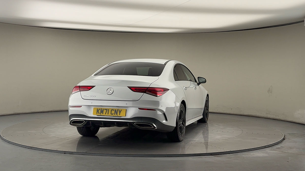 Used Mercedes-Benz CLA 2021 for sale - 77720870: Photo 41