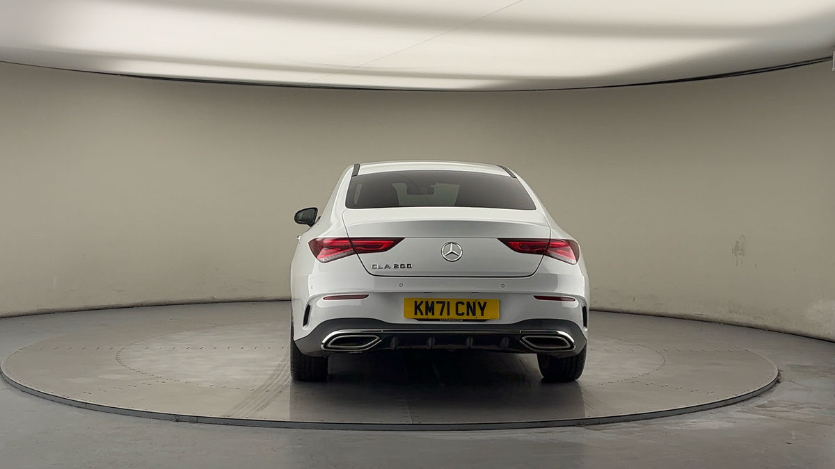 Used Mercedes-Benz CLA 2021 for sale - 77720870: Photo 42