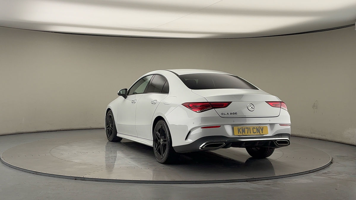 Used Mercedes-Benz CLA 2021 for sale - 77720870: Photo 43