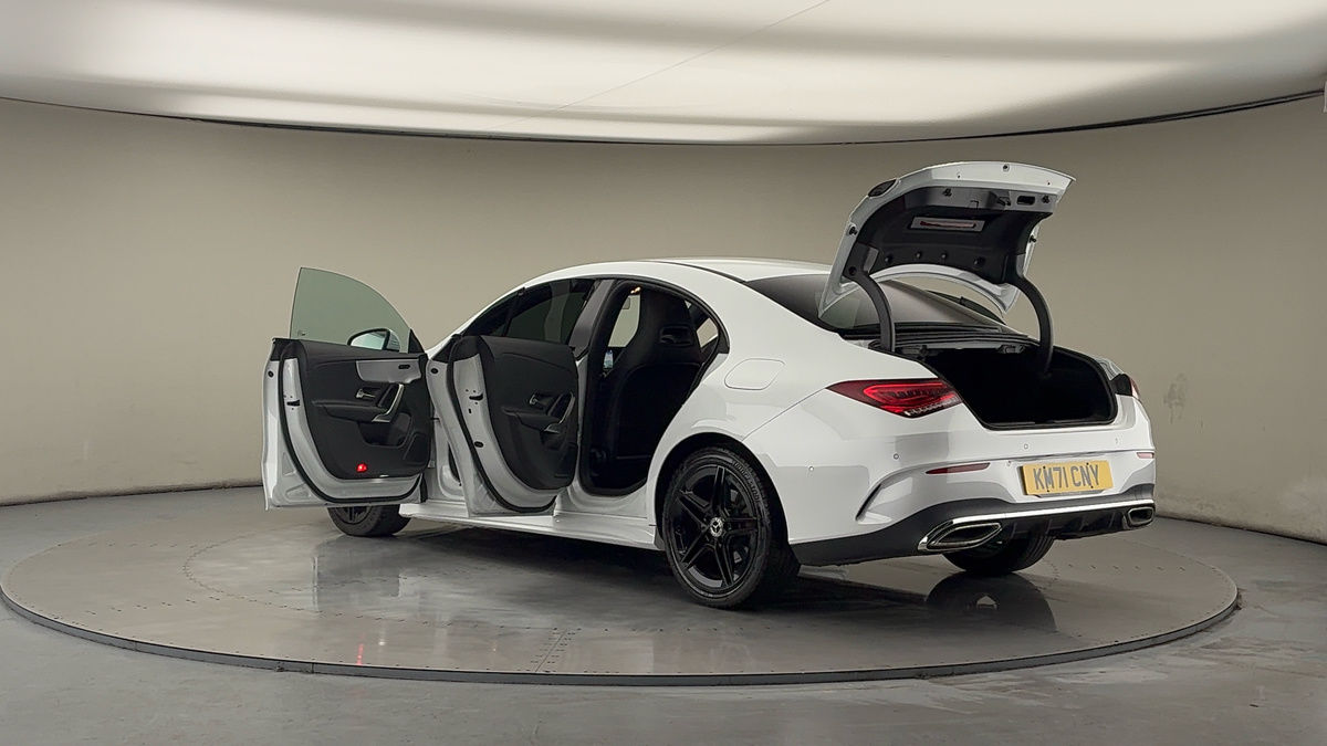 Used Mercedes-Benz CLA 2021 for sale - 77720870: Photo 44