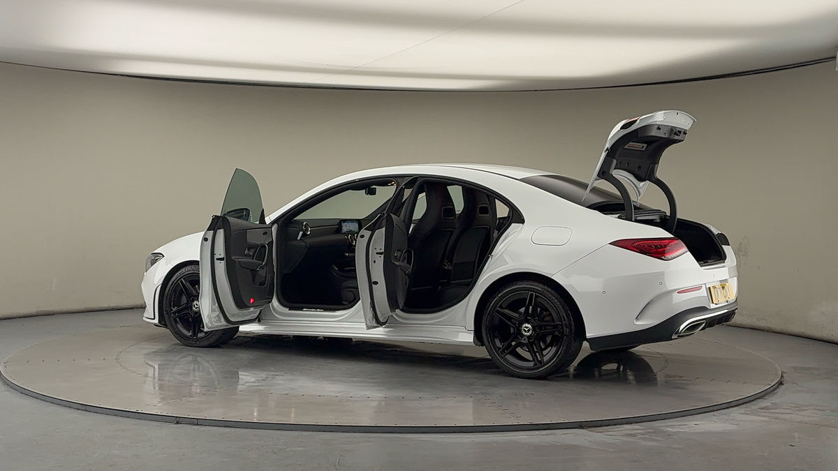 Used Mercedes-Benz CLA 2021 for sale - 77720870: Photo 46