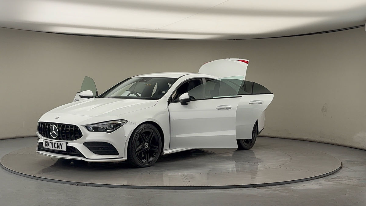 Used Mercedes-Benz CLA 2021 for sale - 77720870: Photo 50