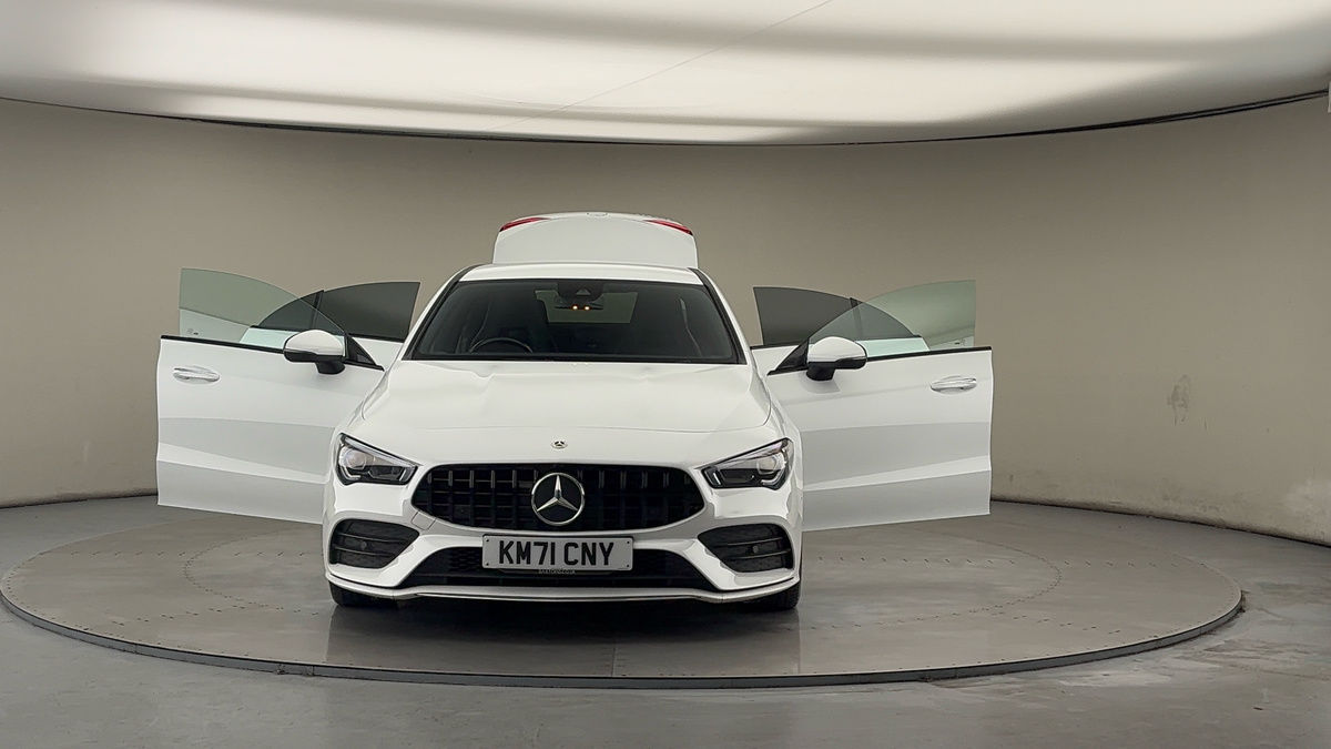 Used Mercedes-Benz CLA 2021 for sale - 77720870: Photo 52