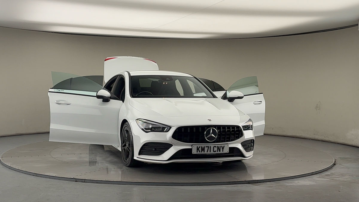 Used Mercedes-Benz CLA 2021 for sale - 77720870: Photo 53