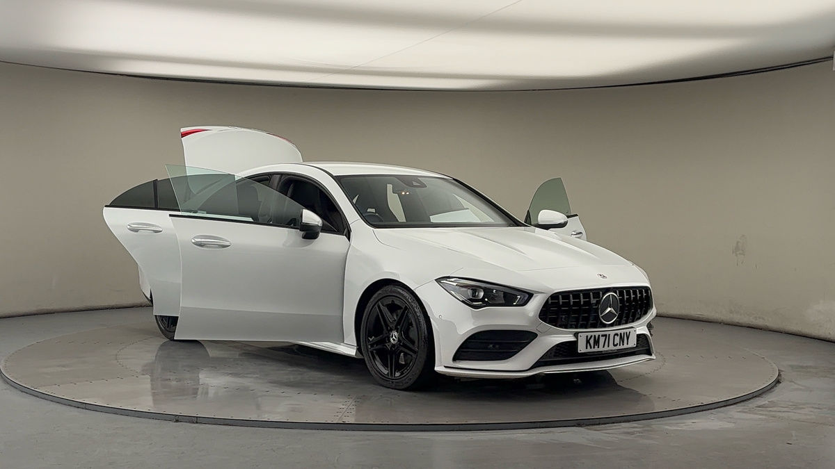 Used Mercedes-Benz CLA 2021 for sale - 77720870: Photo 54