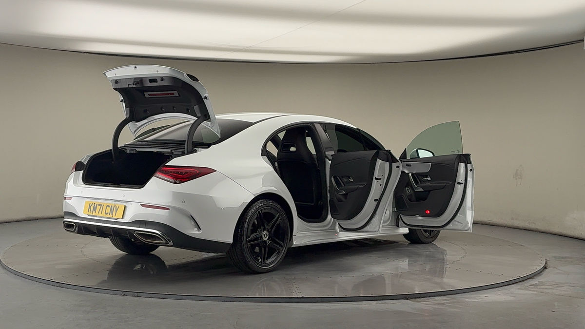 Used Mercedes-Benz CLA 2021 for sale - 77720870: Photo 59