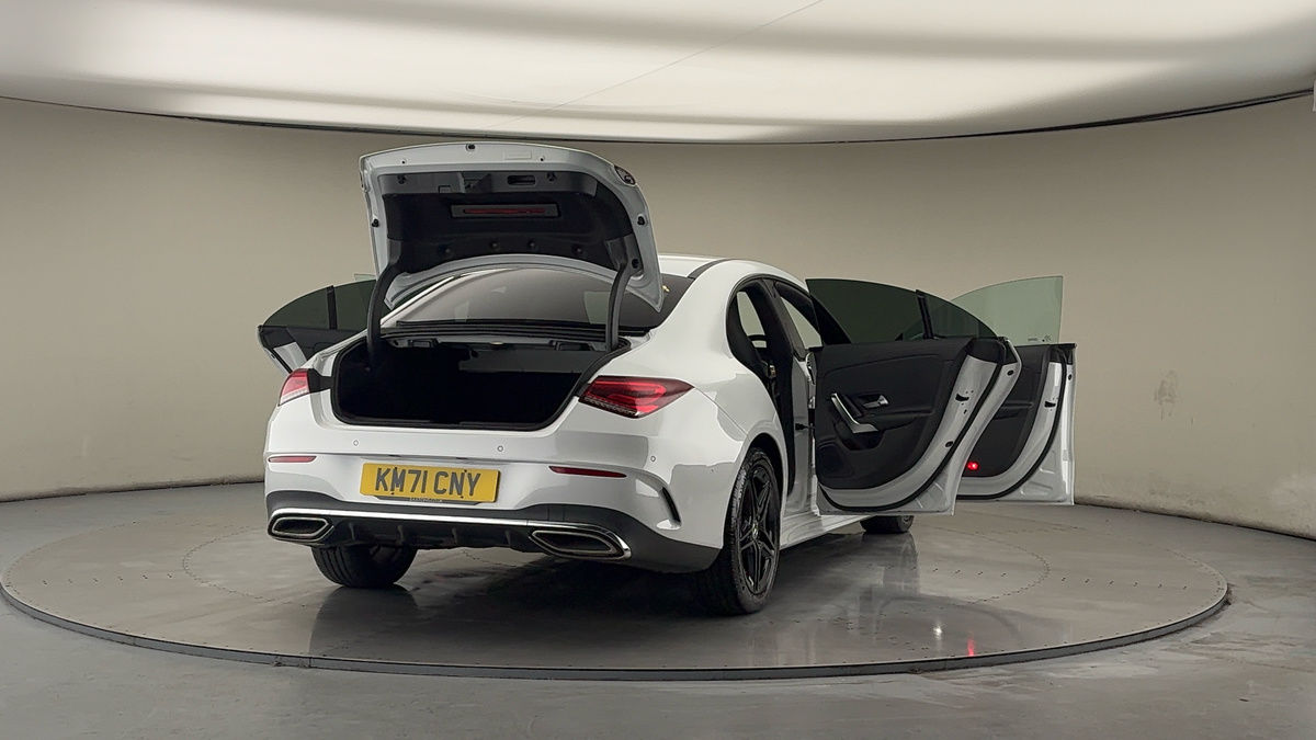 Used Mercedes-Benz CLA 2021 for sale - 77720870: Photo 60