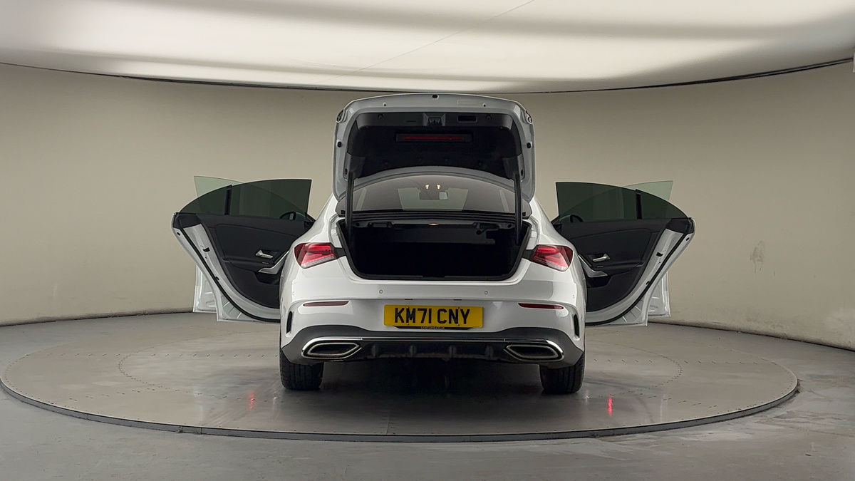 Used Mercedes-Benz CLA 2021 for sale - 77720870: Photo 61