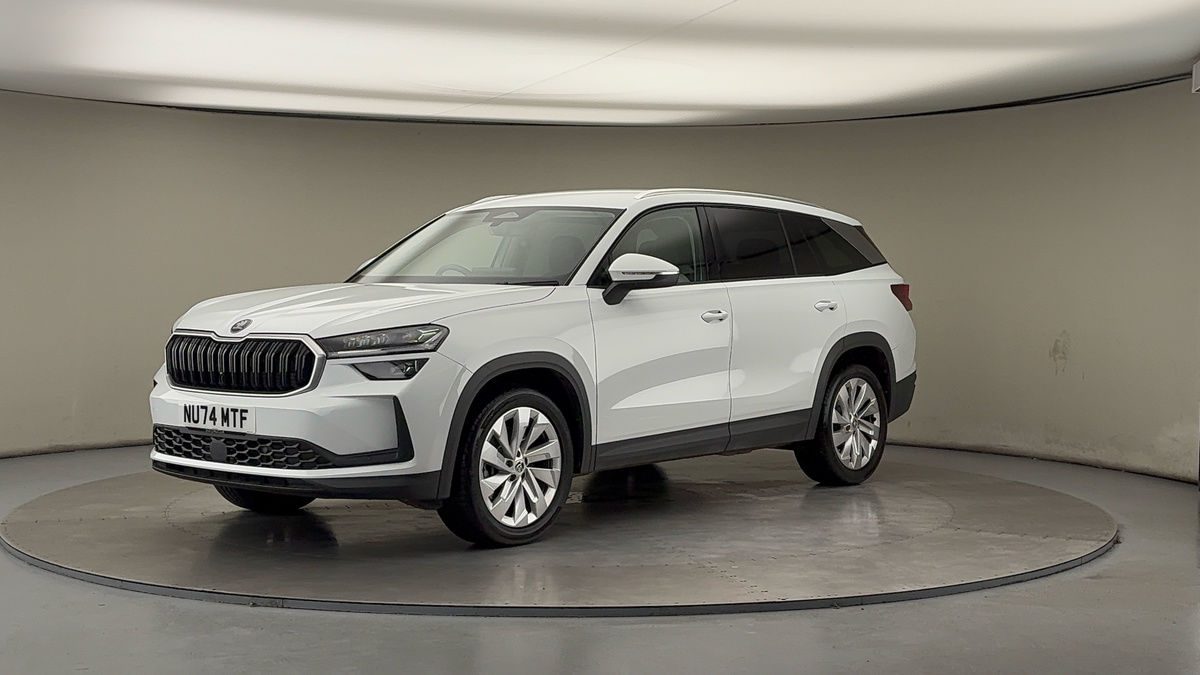 Used Skoda Kodiaq 2024 for sale - 77007871: Photo 20