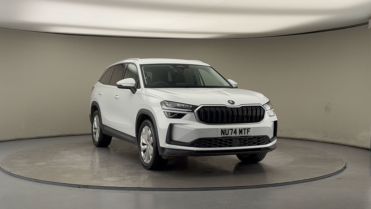 Used Skoda Kodiaq 2024 for sale - 77007871: Photo 34
