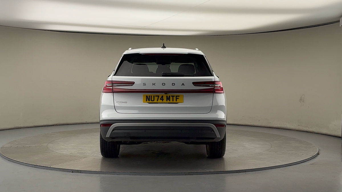 Used Skoda Kodiaq 2024 for sale - 77007871: Photo 4