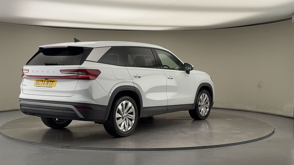 Used Skoda Kodiaq 2024 for sale - 77007871: Photo 40