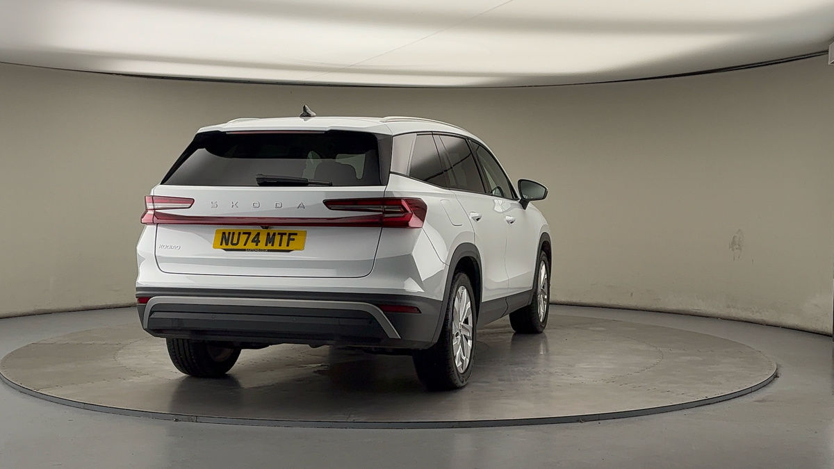 Used Skoda Kodiaq 2024 for sale - 77007871: Photo 41