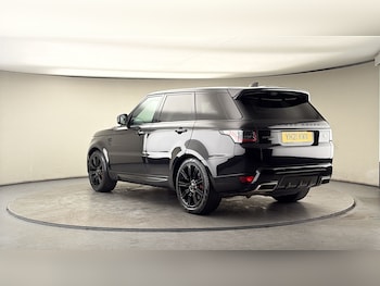Used Land Rover Range Rover Sport 2021 for sale - 78083817: Photo