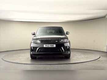 Used Land Rover Range Rover Sport 2021 for sale - 78083817: Photo
