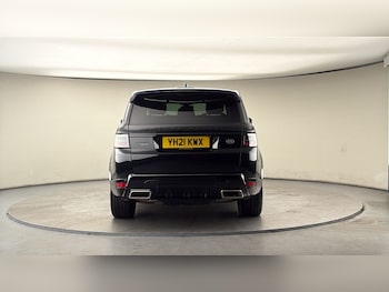 Used Land Rover Range Rover Sport 2021 for sale - 78083817: Photo