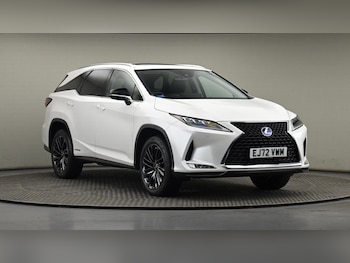 Used Lexus RX L 2022 for sale - 75503907: Photo