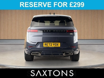 Used Land Rover Range Rover Sport 2022 for sale - 79061730: Photo