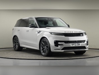 Used Land Rover Range Rover Sport 2022 for sale - 75503906: Photo