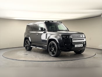 Land Rover Defender feature image