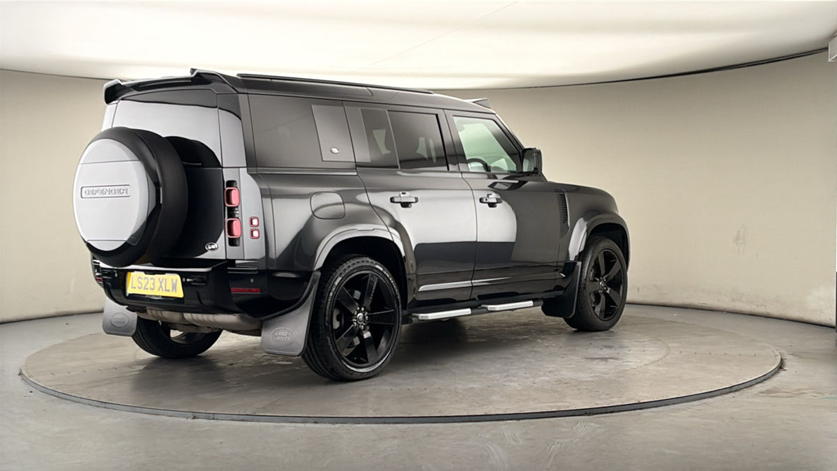 Used Land Rover Defender 2023 for sale - 78018086: Photo 21