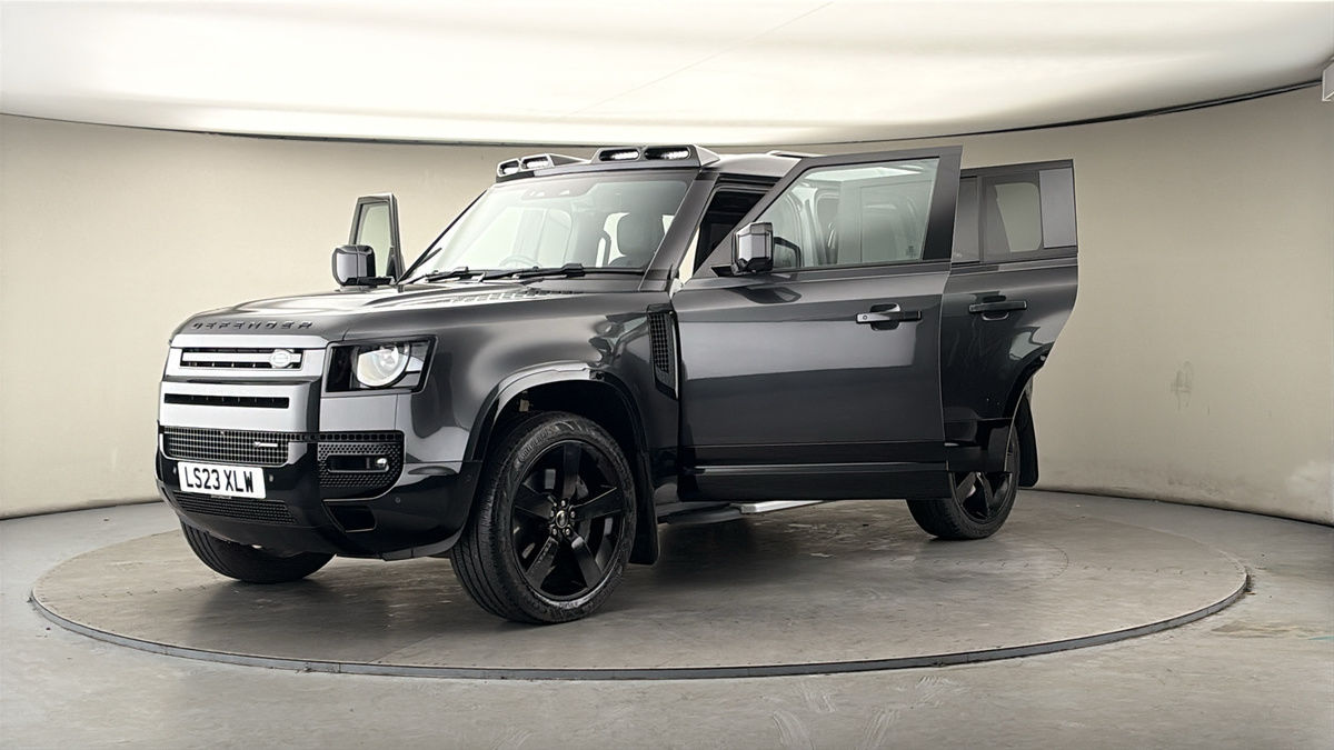 Used Land Rover Defender 2023 for sale - 78018086: Photo 22