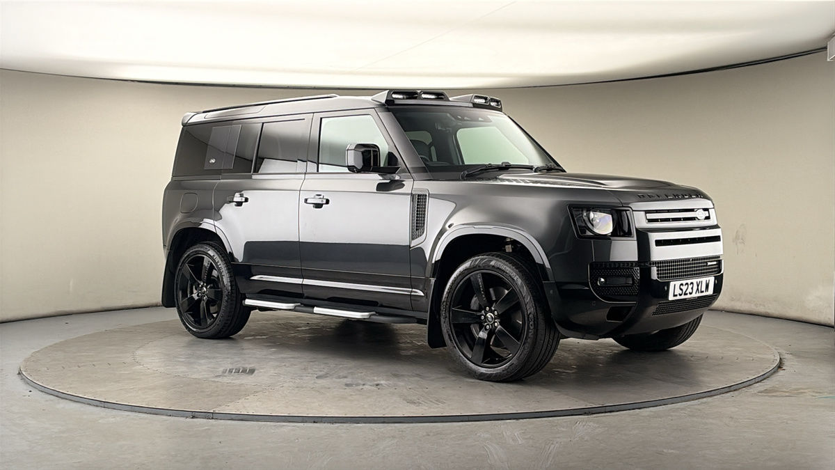 Used Land Rover Defender 2023 for sale - 78018086: Photo 34