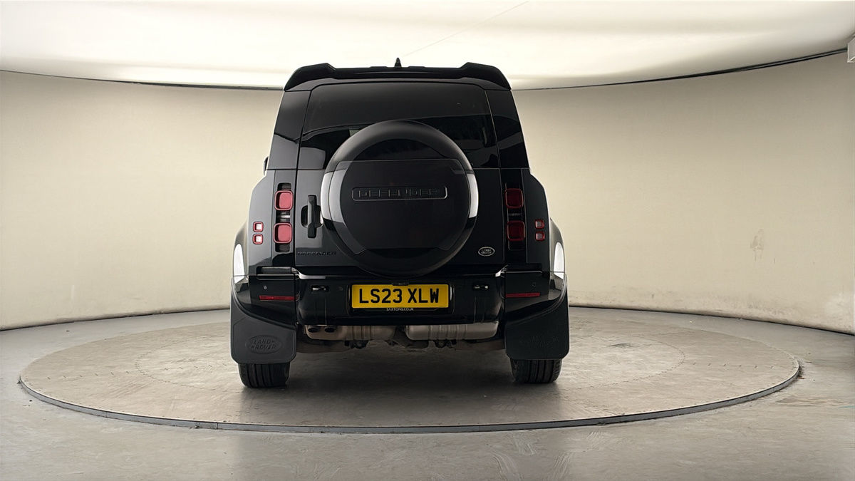 Used Land Rover Defender 2023 for sale - 78018086: Photo 4