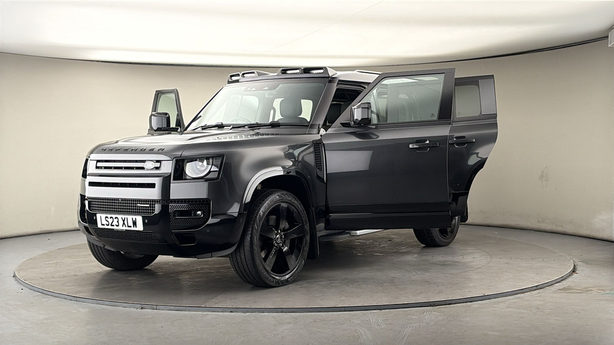 Used Land Rover Defender 2023 for sale - 78018086: Photo 49