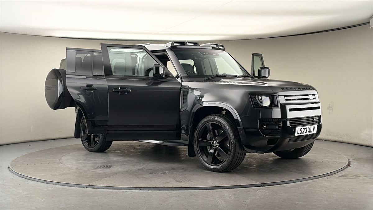 Used Land Rover Defender 2023 for sale - 78018086: Photo 53