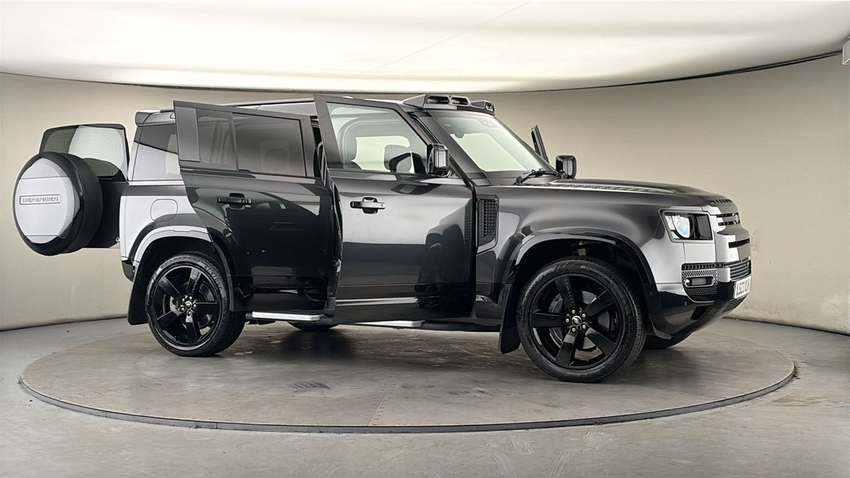 Used Land Rover Defender 2023 for sale - 78018086: Photo 54