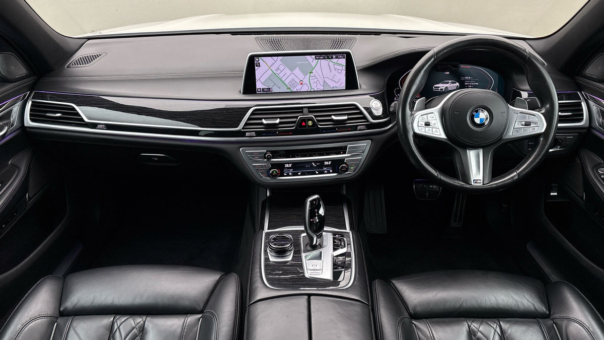 Used BMW 7 Series 2021 for sale - 77328903: Photo 12