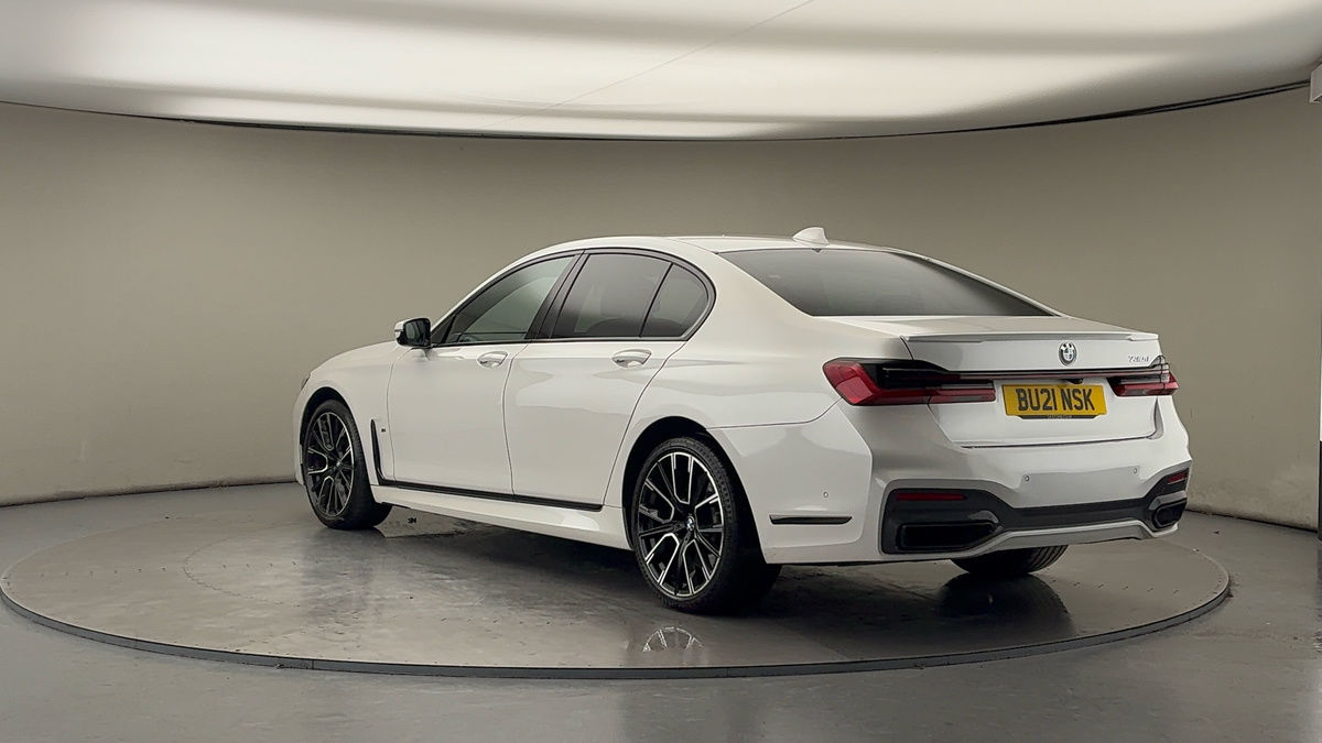 Used BMW 7 Series 2021 for sale - 77328903: Photo 2