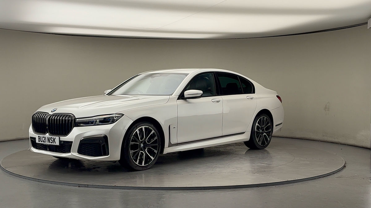 Used BMW 7 Series 2021 for sale - 77328903: Photo 20