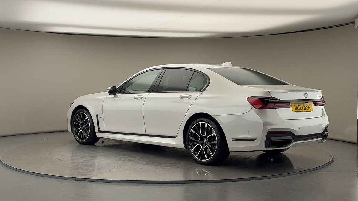 Used BMW 7 Series 2021 for sale - 77328903: Photo 25