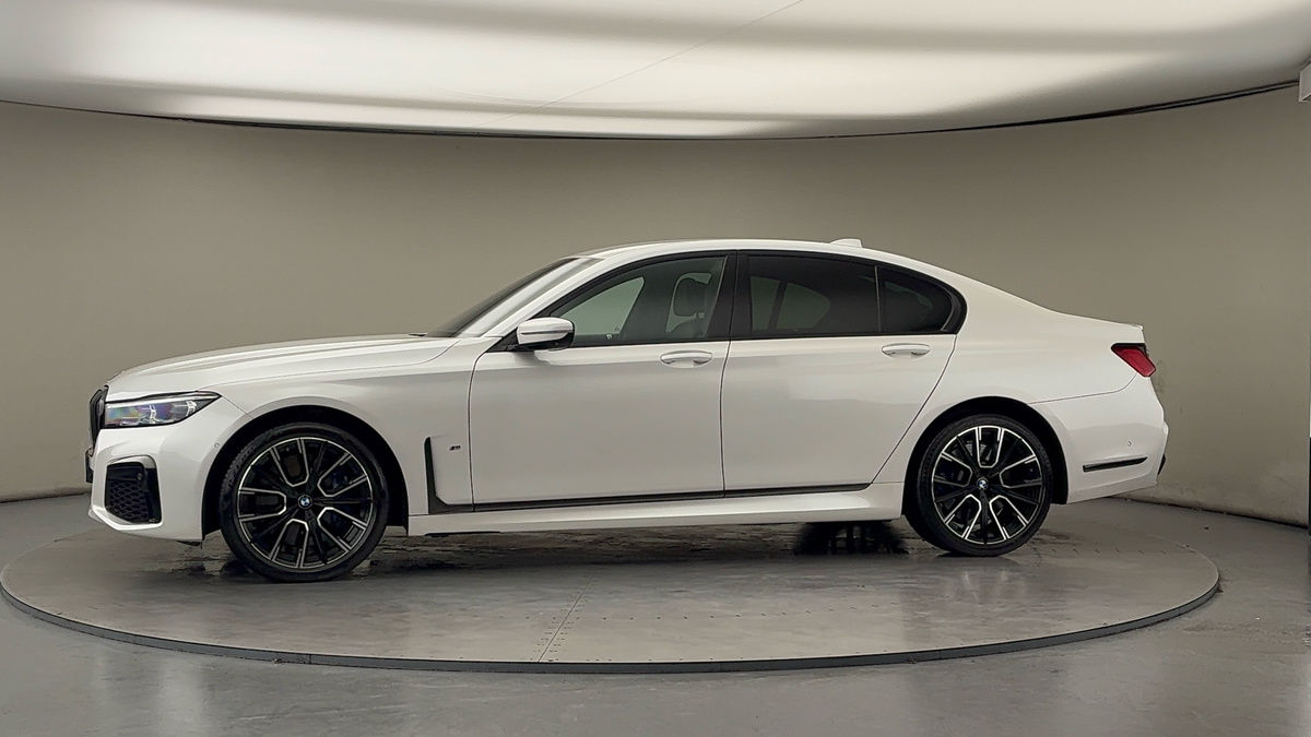 Used BMW 7 Series 2021 for sale - 77328903: Photo 28