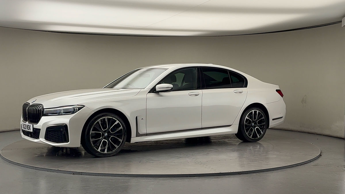 Used BMW 7 Series 2021 for sale - 77328903: Photo 29