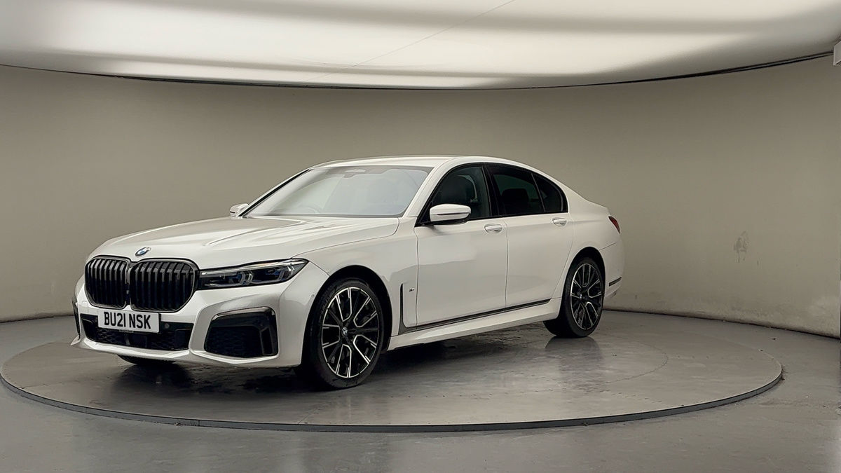 Used BMW 7 Series 2021 for sale - 77328903: Photo 30