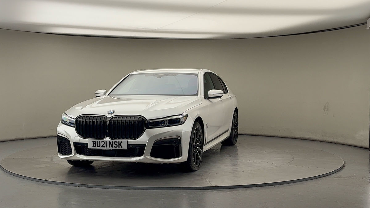 Used BMW 7 Series 2021 for sale - 77328903: Photo 31