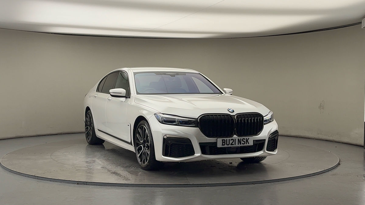 Used BMW 7 Series 2021 for sale - 77328903: Photo 33